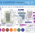 【大学受験】明治大オープンキャンパス8月…3キャンパスで模擬授業など