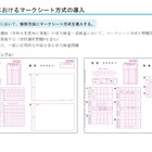 【高校受験2027】埼玉県公立高、マークシート問題例を公開