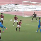 全国中学校サッカー、駒場東邦は惜しくも決勝進出ならず