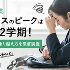 【高校受験】中3・2学期がストレスのピーク、効果的な解消法は？ 画像