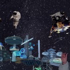 鳥取砂丘で星空観測＆月面AR体験…9/13-15・11/1-3