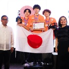 中高生の国際ロボコン、日本チームが2位獲得