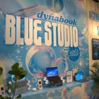 若者に寄り添う新dynabook、新商品を体験できる期間限定コラボカフェオープン