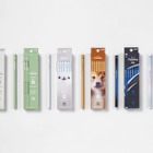 三菱鉛筆「uni Palette」にニュアンスカラーや動物モチーフ