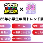 小学生年間トレンド2025「イタリアンブレインロット」など流行語に