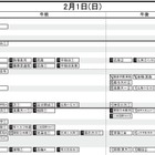 【中学受験2026】日能研「予想R4偏差値一覧」首都圏・関西・東海11月版