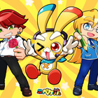 『ペケペケ！ペケッツくん』公式雑学本＆ノート「エンタメプリント」に登場、コンビニで印刷