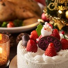 クリスマスケーキ平均4,740円…各社コスト削減で「簡素化」