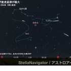 新年初めの天体ショー「しぶんぎ座流星群」1/4未明から明け方が見ごろ