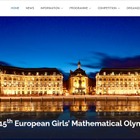 ヨーロッパ女子数学オリンピック、洛南高生など4人決定