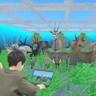 バーチャル空間で動物博物館を作るWS、国立科学博物館で3/14-15