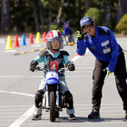 初めてのバイク体験に…小学生から参加できるヤマハ「親子バイク教室」3/14から全国開催