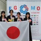 ヨーロッパ女子数学オリンピック、金2・銅1名メダル獲得…国別10位