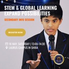 ローラス インター「中高等部 学校説明会」5/16…生徒によるスクールツアーも