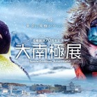 【夏休み2026】南極の氷や隕石にふれる「大南極展」日本科学未来館7/1より