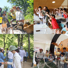 【夏休み2026・1泊2日無料招待】J-POWERエコ×エネ体験ツアー御母衣・奥只見…親子で学ぶ森と水と電気のつながり