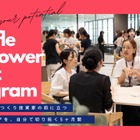 女子中高大生の起業家育成、Waffleが募集…AI活用し5か月