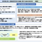 都立第一商業高を改編、国際金融学ぶ新校へ…意見募集