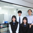 「世界にないものを自分が見つける」三田国際科学学園の高校生が本気で挑む研究の舞台裏