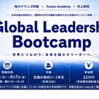 【夏休み2026】N高グループ、10日間の国際教育プログラム…高校生募集