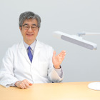 眼科医に聞く、子供の学習環境と光の関係…目・姿勢・集中力を整えるBenQのデスクライト「MindDuo 2」