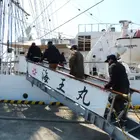 【夏休み2026】高校生以上、帆船「海王丸」国内体験航海8-9月