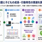 未就学児の腸内細菌、睡眠や情緒との関連を確認…金沢工業大・三重大