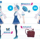 マンガ部門も新設「エディコイラストコンテスト」7-10月