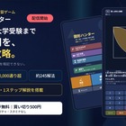 中学受験から高校数学の図形を学ぶゲーム「図形ハンター」配信開始