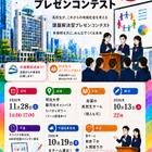 明治大学「多文化共生プレゼンコンテスト」参加チーム募集