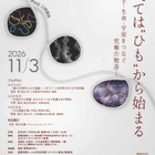 素粒子・生命・宇宙をつなぐ「ひも理論」公開講座11/3
