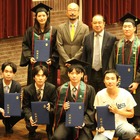 武蔵大、ロンドン大の学位取得者が過去最多24名に