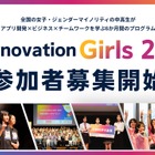 女子中高生向けアプリ開発コンテスト「Technovation Girls」参加者募集