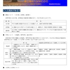 【高校受験2027】福島県立高「入試早わかり」入試概要やWeb出願解説