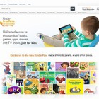 米アマゾン、子ども向け電子書籍サービス…月額4.99ドルで見放題 画像