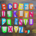 【e絵本】大人の頭に愉快な混乱、親子で楽しむ「アルファベット折り紙」