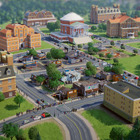 都市運営シミュレーションゲーム「シムシティ」に教育版、近代都市の構造を学ぶ