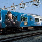 JRゆめ咲線、USJへのアクセスに「ハリー・ポッター」列車登場 画像