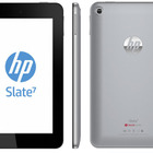 米HP、同社初のAndroidタブレット「HP Slate 7」169ドルで4月発売 画像