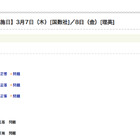【高校受験2013】群馬県公立高校入試、8日の解答速報は18:45開始
