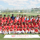 英語も同時に学べる「アーセナルサッカーキャンプ」横浜・市川・鹿児島で開催 画像