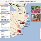 スマホでクーポン取得、NTTと伊豆急がO2Oで伊豆の観光客を支援 画像