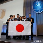 日本の高校生、国際学生科学技術フェアで初の部門最優秀賞 画像