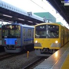 【地震】首都圏における、18日の鉄道運行状況 画像