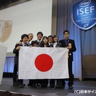 千葉の高校生、インテル国際学生科学技術フェアで日本初の部門最優秀賞 画像