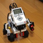 子どもができるロボットのプログラミング、「教育版レゴ マインドストーム」