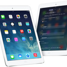 薄くて軽い「iPad Air」11/1発売、Retinaモデル「iPad mini」も 画像