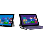 MS、Win8.1搭載タブレット「Surface Pro 2」「Surface 2」発売 画像