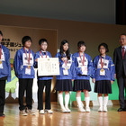 １万５千人の中学生が参加した科学の甲子園ジュニア全国大会、優勝は滋賀県 画像
