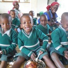 商品購入でアフリカの子どもに給食1食分を寄附…パルコなど 画像